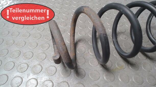 Foto: FEDER HINTEN/ HINTERFEDER eines VW Bora 1.9 TDI acenta