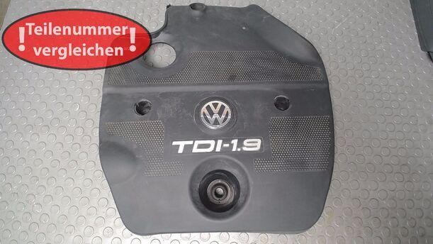 Foto: MOTORABDECKUNG ALH eines VW Bora 1.9 TDI acenta
