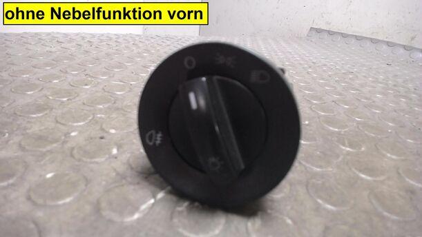 Foto: LICHTSCHALTER eines VW Polo 1.2 acenta
