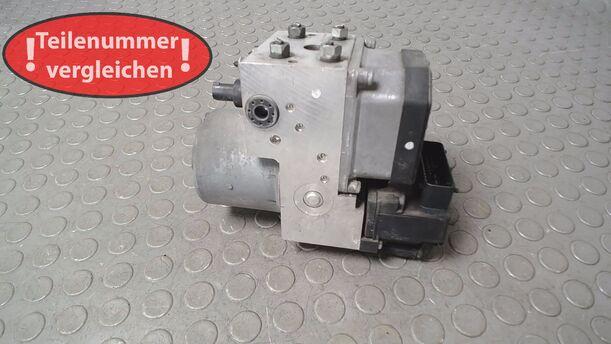 Foto: HAUPTBREMSAGGREGAT ABS eines Opel Zafira 1.8 acenta