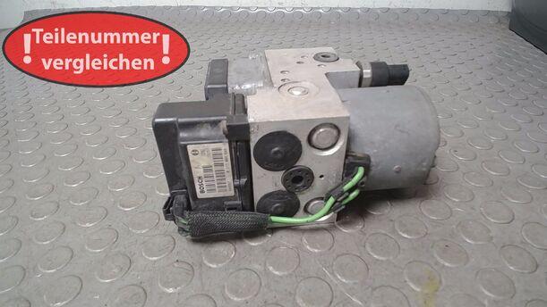 Foto: HAUPTBREMSAGGREGAT ABS eines Opel Zafira 1.8 acenta