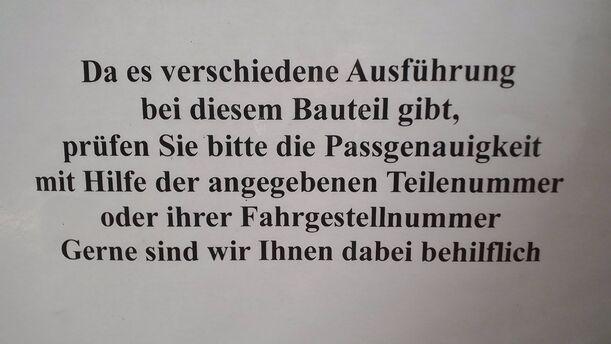 Foto: HAUPTBREMSAGGREGAT ABS eines Opel Zafira 1.8 acenta
