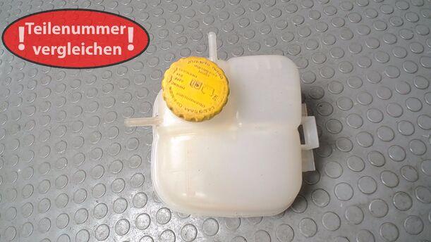 Foto: AUSGLEICHSBEHÄLTER ( OHNE SENSOR ) eines Opel Zafira 1.8