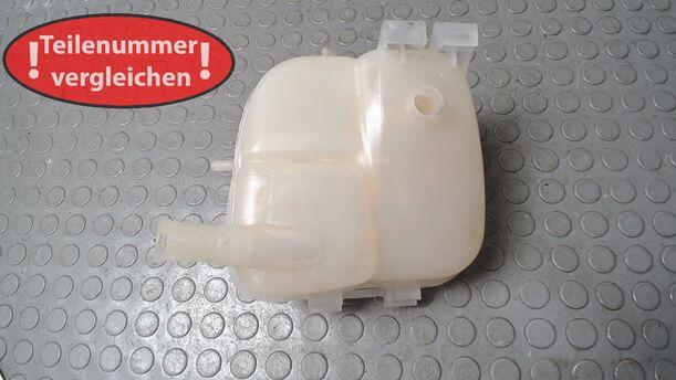 Foto: AUSGLEICHSBEHÄLTER ( OHNE SENSOR ) eines Opel Zafira 1.8
