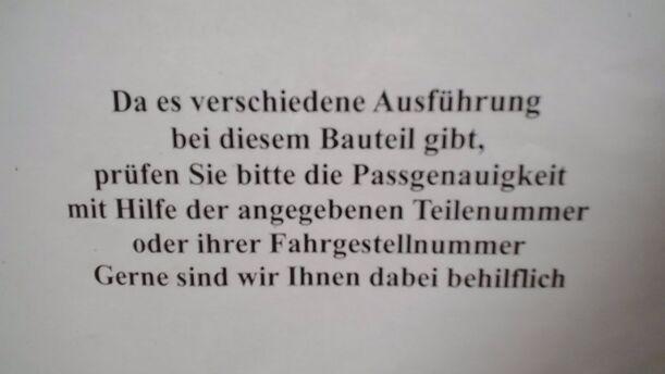 Foto: AUSGLEICHSBEHÄLTER ( OHNE SENSOR ) eines Opel Zafira 1.8
