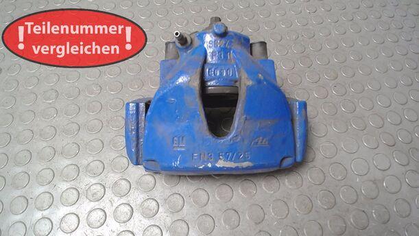 Foto: BREMSSATTEL VORN RECHTS eines Opel Zafira 1.8