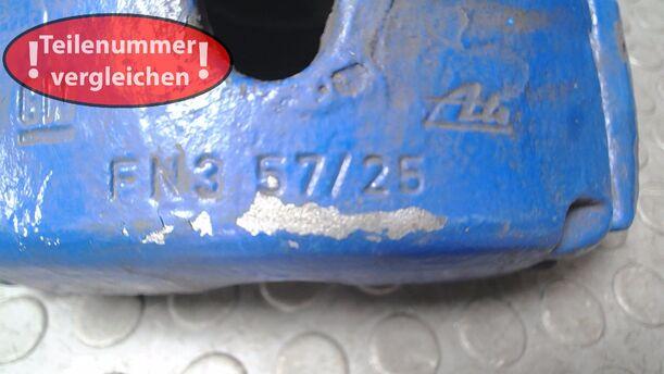 Foto: BREMSSATTEL VORN RECHTS eines Opel Zafira 1.8