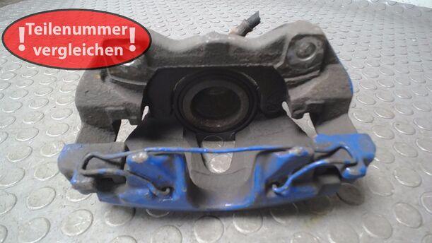 Foto: BREMSSATTEL VORN RECHTS eines Opel Zafira 1.8