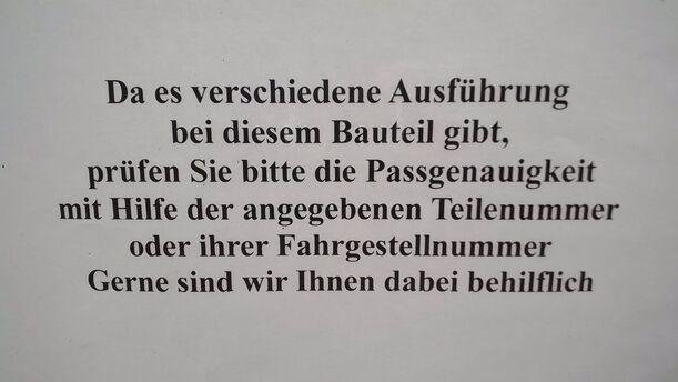 Foto: SCHEIBENWISCHERSCHALTER eines Opel Zafira 1.8