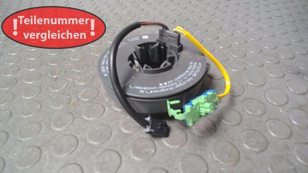 Foto: WICKELFEDER/ SCHLEIFRING eines Opel Zafira 1.8