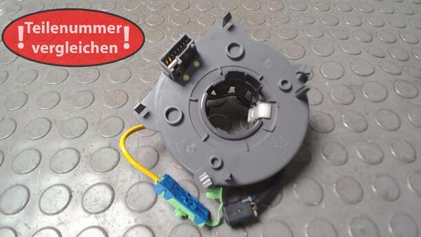 Foto: WICKELFEDER/ SCHLEIFRING eines Opel Zafira 1.8