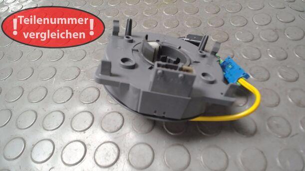 Foto: WICKELFEDER/ SCHLEIFRING eines Opel Zafira 1.8