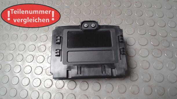 Foto: DISPLAY/ BILDSCHIRM eines Opel Zafira 1.8