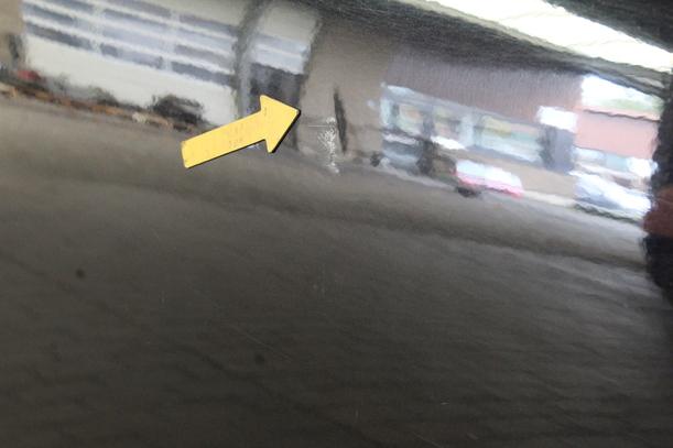 Foto: TÜR HINTEN RECHTS eines VW Polo 1.9 TDI