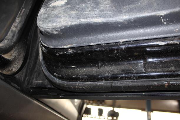 Foto: TÜR HINTEN RECHTS eines VW Polo 1.9 TDI