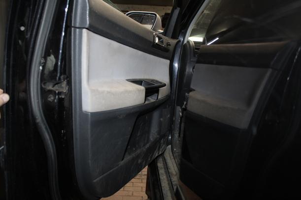 Foto: TÜR VORN LINKS eines VW Polo 1.9 TDI