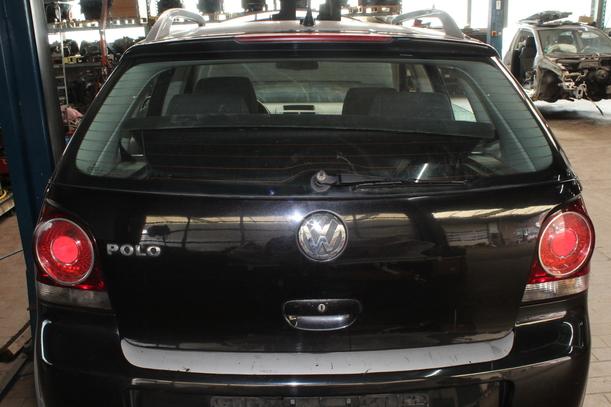 Foto: HECKKLAPPE / HECKDECKEL eines VW Polo 1.9 TDI
