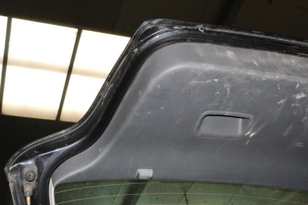 Foto: HECKKLAPPE / HECKDECKEL eines VW Polo 1.9 TDI