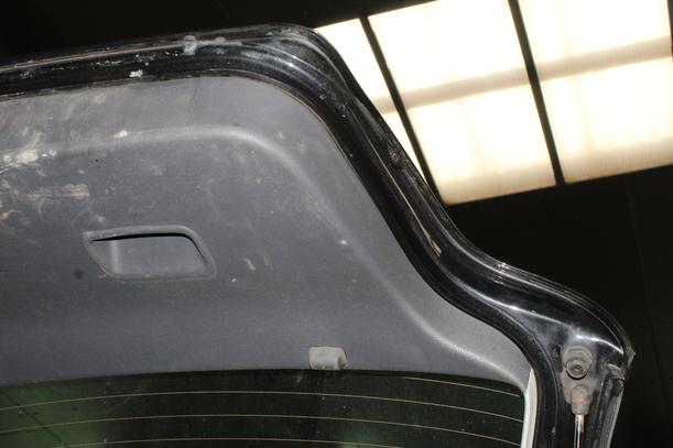 Foto: HECKKLAPPE / HECKDECKEL eines VW Polo 1.9 TDI
