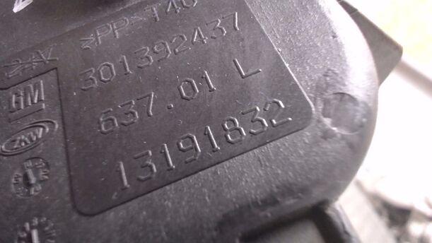 Foto: NEBELSCCHEINWERFER LINKS eines Opel Corsa 1.2 16V