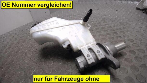 Foto: HAUPTBREMSZYLINDER eines Opel Corsa 1.2 16V