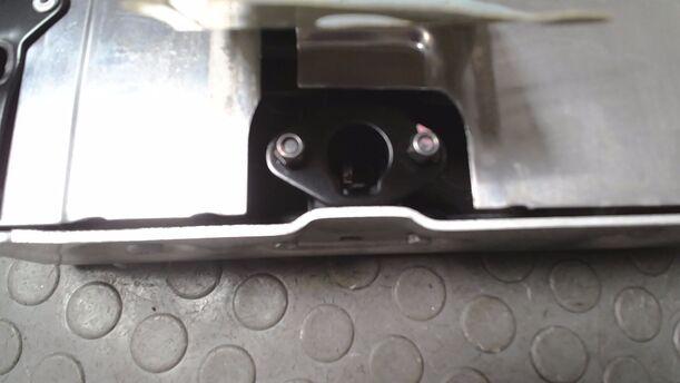 Foto: ÜBERROLLBÜGEL TWINTOP ( OHNE PYROKAPSEL ) eines Opel Astra Twin Top 1.8