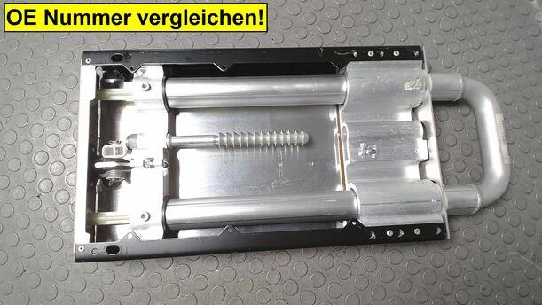 Foto: ÜBERROLLBÜGEL TWINTOP ( OHNE PYROKAPSEL ) eines Opel Astra Twin Top 1.8