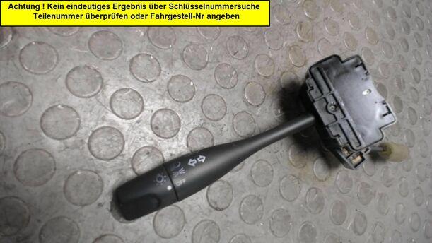 Foto: BLINKERSCHALTER (BIS 95) eines Nissan Micra