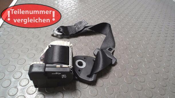 Foto: SICHERHEITSGURT HINTEN LINKS ( TWINTOP ) eines Opel Astra Twin Top 1.8