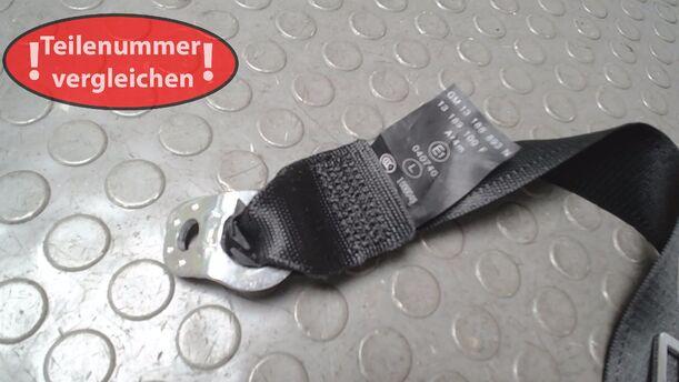 Foto: SICHERHEITSGURT HINTEN LINKS ( TWINTOP ) eines Opel Astra Twin Top 1.8