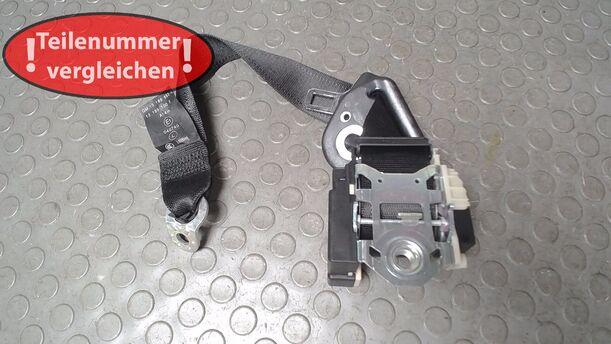 Foto: SICHERHEITSGURT HINTEN LINKS ( TWINTOP ) eines Opel Astra Twin Top 1.8