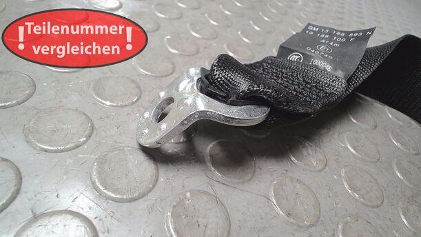 Foto: SICHERHEITSGURT HINTEN LINKS ( TWINTOP ) eines Opel Astra Twin Top 1.8