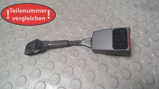 Foto: GURTSCHLOSS HINTEN LINKS ( TWINTOP ) eines Opel Astra Twin Top 1.8