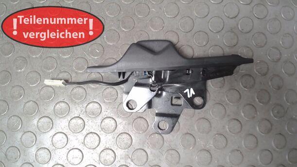 Foto: VERSCHLUSSRIEGEL/ DACHRIEGEL VORN LINKS eines Opel Astra Twin Top 1.8