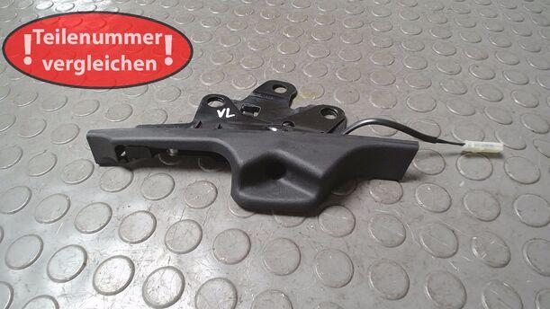 Foto: VERSCHLUSSRIEGEL/ DACHRIEGEL VORN LINKS eines Opel Astra Twin Top 1.8