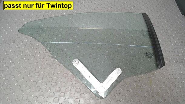Foto: SEITENSCHEIBE HINTEN RECHTS ( TWINTOP ) eines Opel Astra Twin Top 1.8
