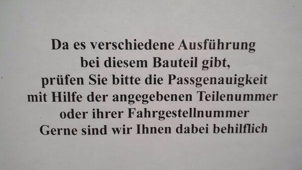 Foto: WARNBLINKSCHALTER eines Opel Astra Twin Top 1.8