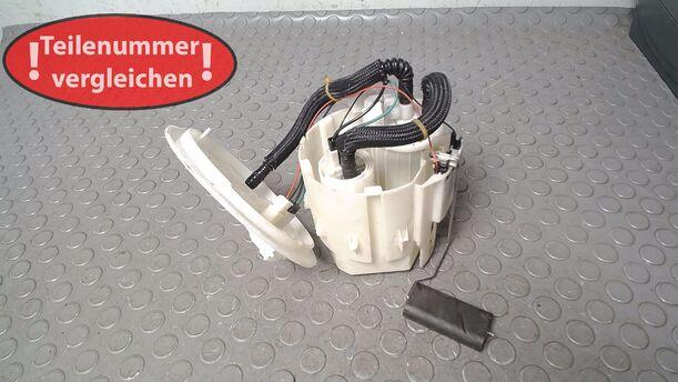 Foto: KRAFTSTOFFPUMPE eines Opel Astra Twin Top 1.8
