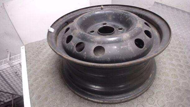 Foto: STAHLFELGE 5,5X14 ET49 eines Opel Vectra