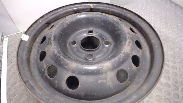 Foto: STAHLFELGE 5,5X14 ET49 eines Opel Vectra