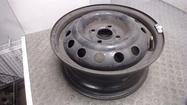 Foto: STAHLFELGE 5,5X14 ET49 eines Opel Vectra