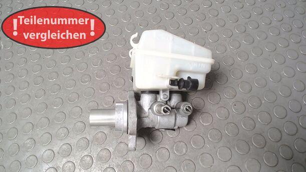 Foto: HAUPTBREMSZYLINDER ( ALTUR ) eines Opel Astra Twin Top 1.8