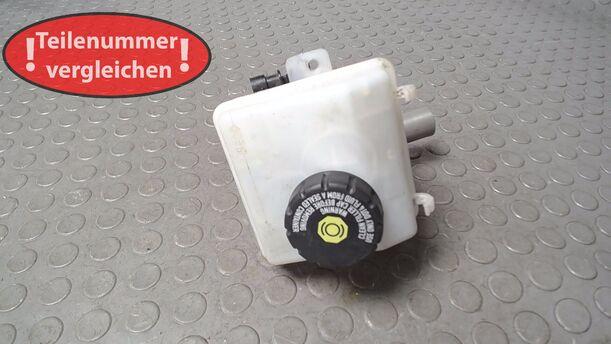 Foto: HAUPTBREMSZYLINDER ( ALTUR ) eines Opel Astra Twin Top 1.8