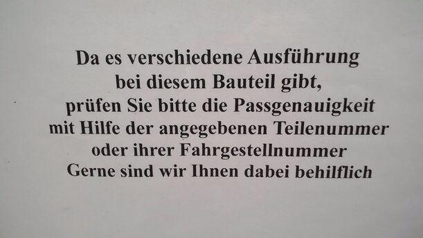 Foto: HAUPTBREMSZYLINDER ( ALTUR ) eines Opel Astra Twin Top 1.8