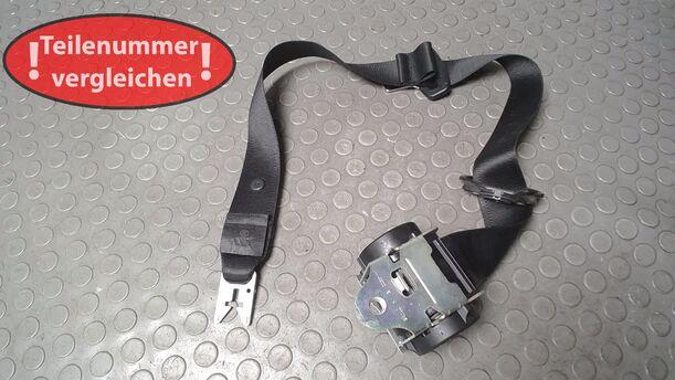 Foto: SICHERHEITSGURT VORN RECHTS ( 2/3 TÜRER ) eines Opel Corsa 1.2 16V