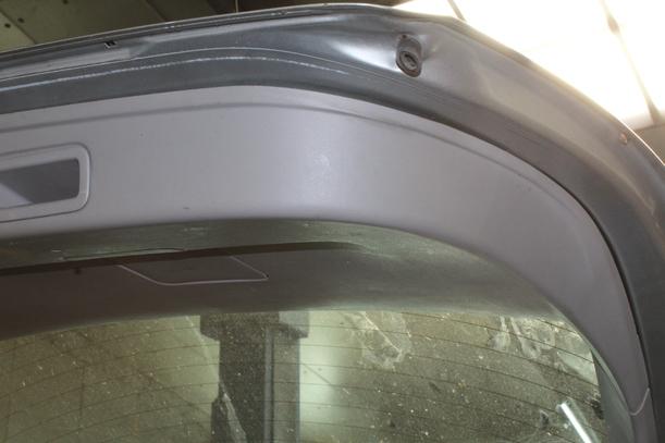 Foto: HECKKLAPPE / HECKDECKEL ( RÜCKFAHRKAMERA ) eines Nissan Primera Traveller 1.8