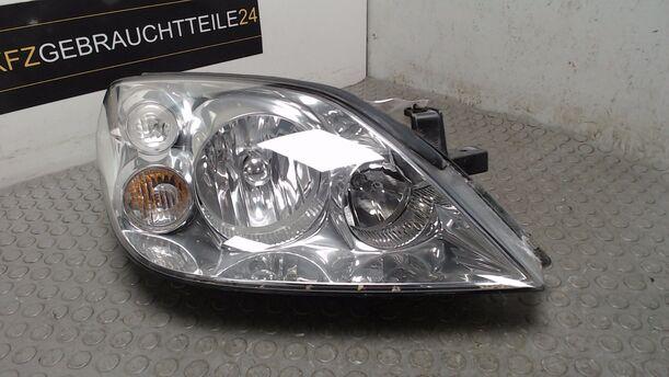 Foto: SCHEINWERFER RECHTS eines Nissan Primera Traveller 1.8