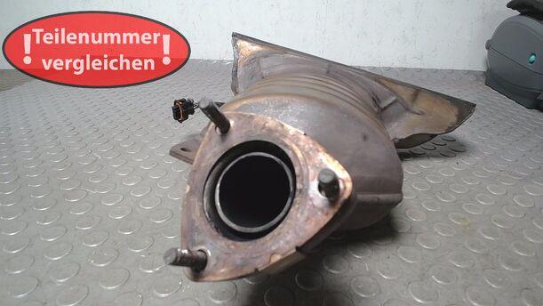 Foto: KATALYSATOR/ KRÜMMERKATALYSATOR Z12XEP eines Opel Corsa 1.2 16V