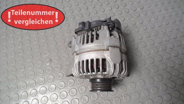 Foto: LICHTMASCHINE ( 100A ) eines Opel Corsa 1.2 16V