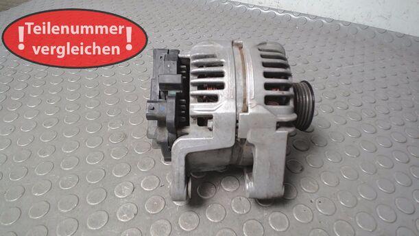 Foto: LICHTMASCHINE ( 100A ) eines Opel Corsa 1.2 16V